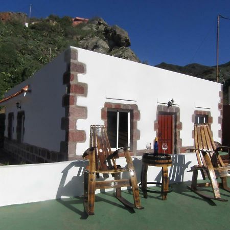 Casas Galloway Anaga Misteriosa Y Magica El Bailadero Luaran gambar