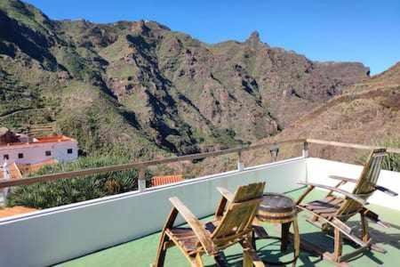 Casas Galloway Anaga Misteriosa Y Magica El Bailadero Luaran gambar