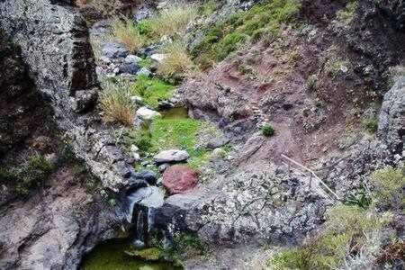Casas Galloway Anaga Misteriosa Y Magica El Bailadero Luaran gambar