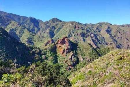Casas Galloway Anaga Misteriosa Y Magica El Bailadero Luaran gambar