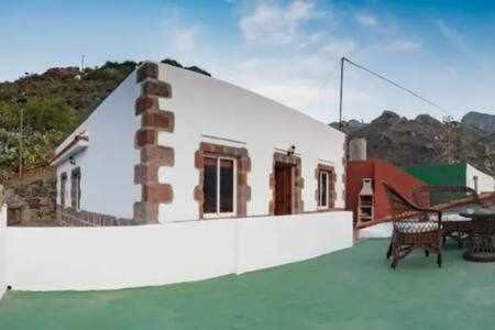 Casas Galloway Anaga Misteriosa Y Magica El Bailadero Luaran gambar